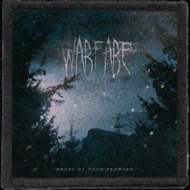 Warfare  - printed patches