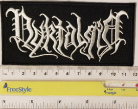 Nyktalgia - logo patch