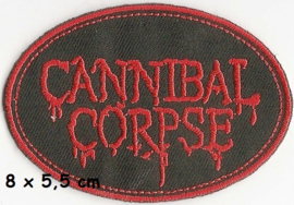 Cannibal Corpse - patch