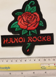 Rose Tattoo - Rose patch