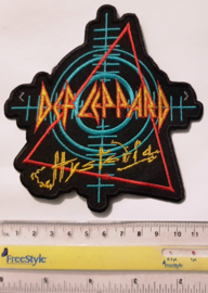 Def Leppard - Shape Hysteria patch