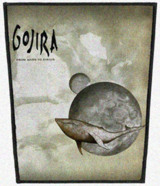 Gojira - Mars to sirus