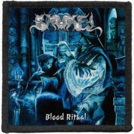 Samael  - printed patches