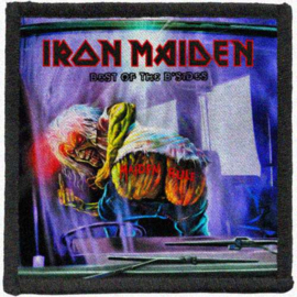 Iron Maiden - More  printed patches