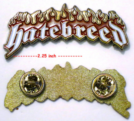 Hatebreed - pin