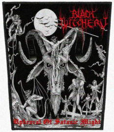 Black Witchery - Satanic