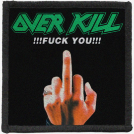 Overkill - Fuck You