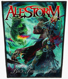Alestorm - Back Through Time