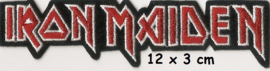 Iron Maiden - logo patch