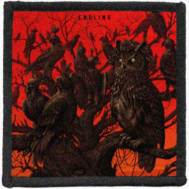 Kvelertak - More printed patches