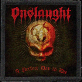 Onslaught  - printed patches