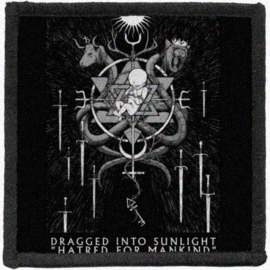 Dragged Into Sunlight - Cross