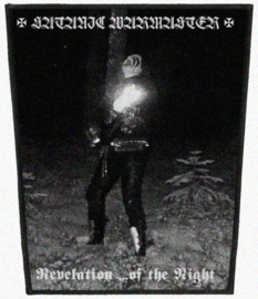 Satanic Warmaster  - Backpatches