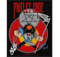 Motley Crue - Allister Fiend