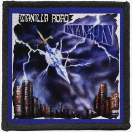 Manilla Road - Invasion