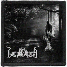 Lorna Shore  - printed patches