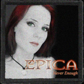Epica - More printed patches