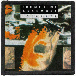 Front Line Assembly - More printed patches