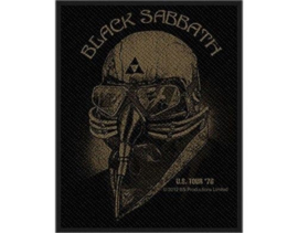 BLACK SABBATH - u.s tour 78