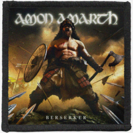Amon Amarth - Berserker