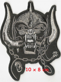 Warpig patch