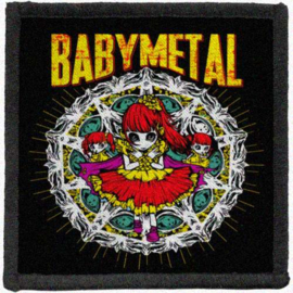 Baby metal - Kawai Yellow