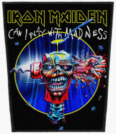 Iron Maiden  - Backpatches