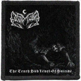 Leviathan - printed patches