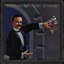 Blue Öyster Cult - Agents Of Fortune