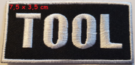 Tool - logo patch