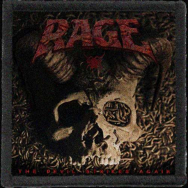 Rage - Even more printed patches