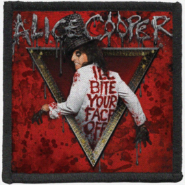 Alice Cooper - ill bite your face off