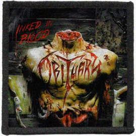 Obituary  -  More printed patches
