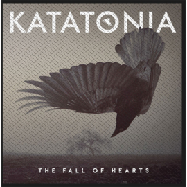 KATATONIA - The Fall Of Hearts Woven Patch