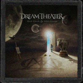 Dream Theater - More printed patches