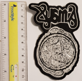 Xysma - logo patch