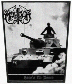 Marduk  - Backpatches