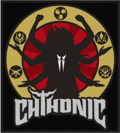 Chthonic - Deity Patch