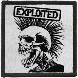 Exploited - Punk Skull