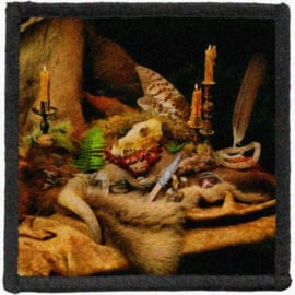 Wolves In The Throne Room  - printed patches