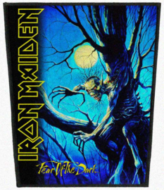 Iron Maiden  - Backpatches