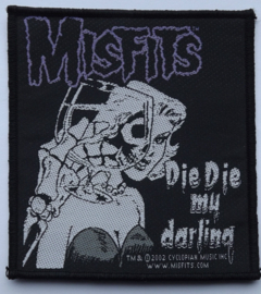 MISFITS - die die my darling 2002