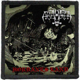 Enslaved - More printed patches