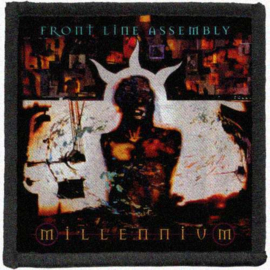 Front Line Assembly - More printed patches