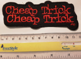Cheap Trick - Shape patch