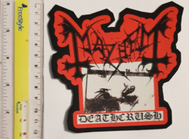Mayhem - Deathcrush