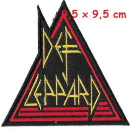 Def Leppard - shape patch