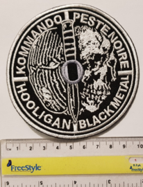 Peste Noire - Round Patch
