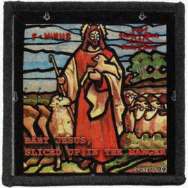 F Minus - Baby Jesus Sliced Up