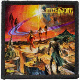 Unleash The Archers - printed patches